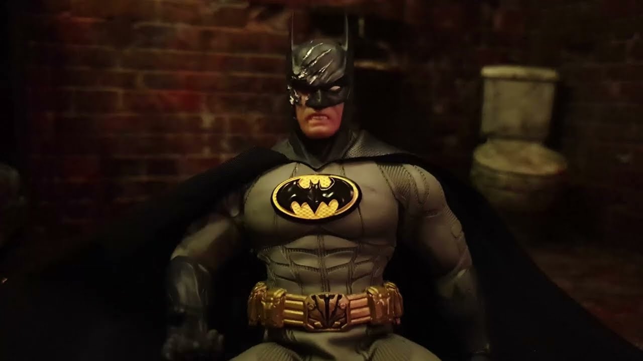 BATMAN: SUPERMOCE Van Bendler & Wagner Prezentuje - Odcinek #1