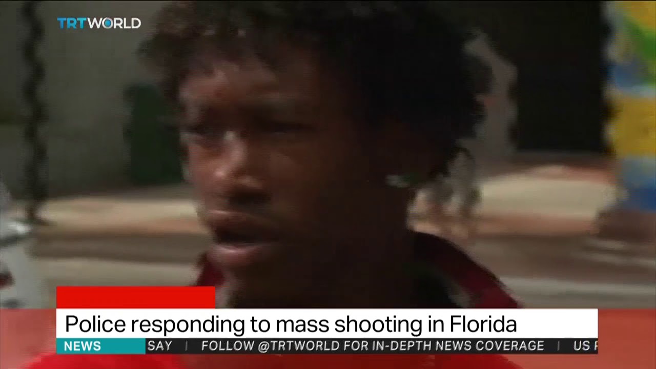 Mass shooting at a video game tournament leaves at least 4 dead