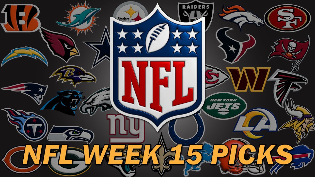 NFL Week 15 Picks | 2022