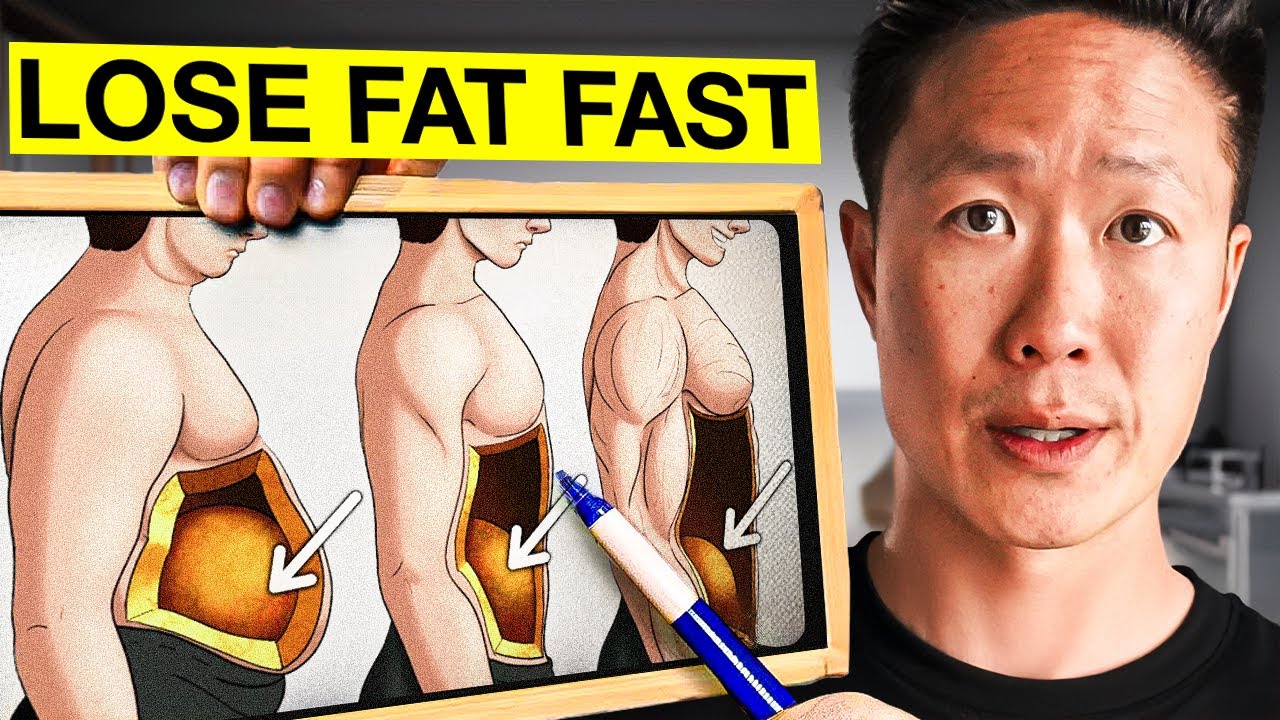 How To Lose Fat Fast (Not For Everyone)