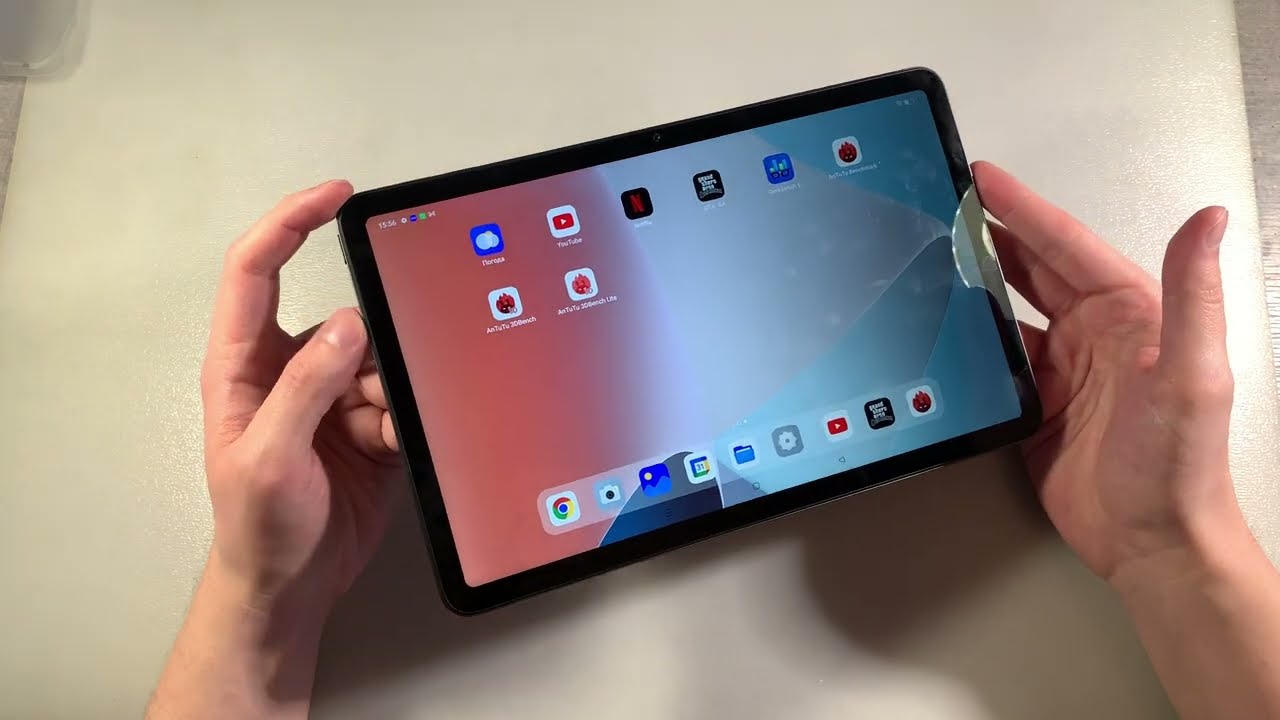 ОБЗОР OPPO Pad Air 4/128GB (ПЛЮСЫ И МИНУСЫ)
