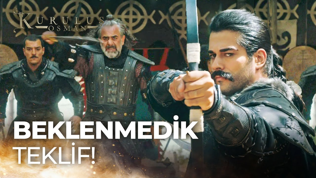 Osman Bey'den, Balgay'a Teklif! - Kuruluş Osman