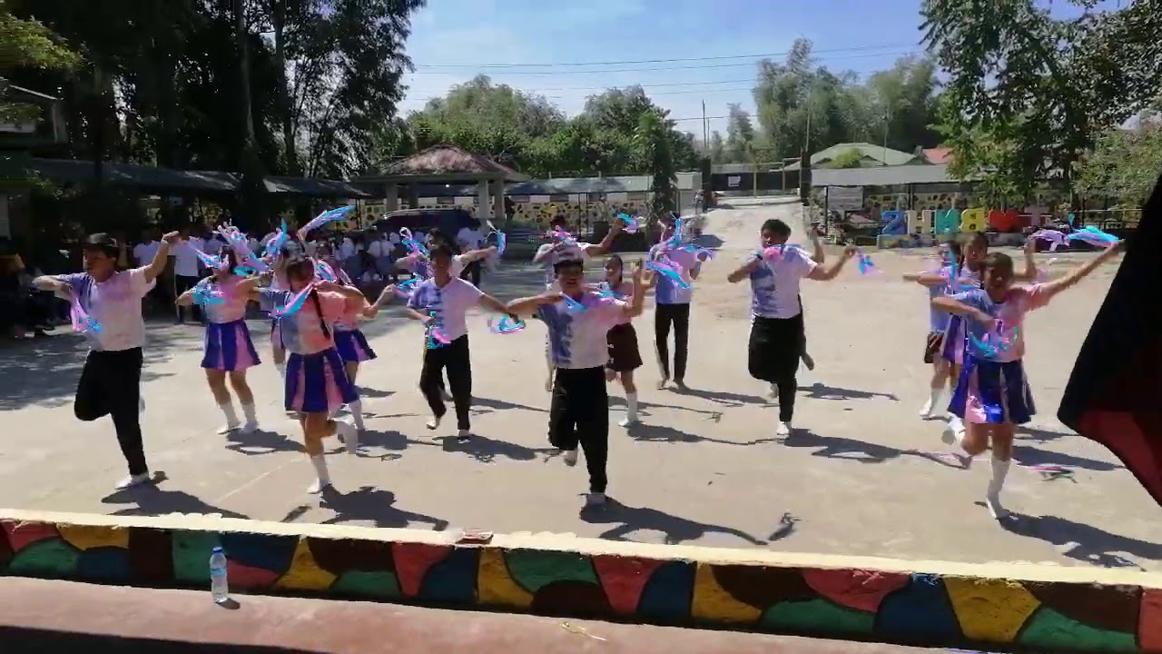 Cheerdance Grade 10-Libra Group 2 (Balaoang National High School)