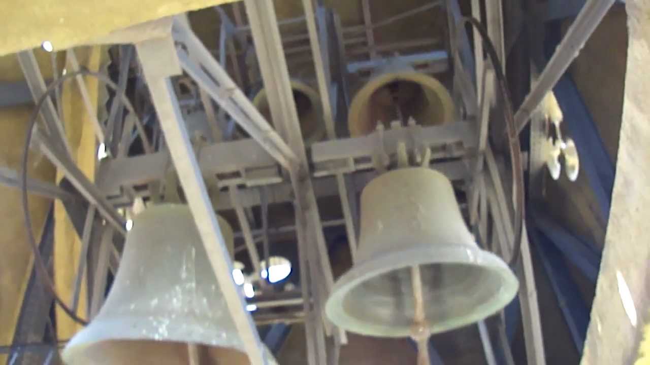 Sino na Catedral em Petrópolis (2011)