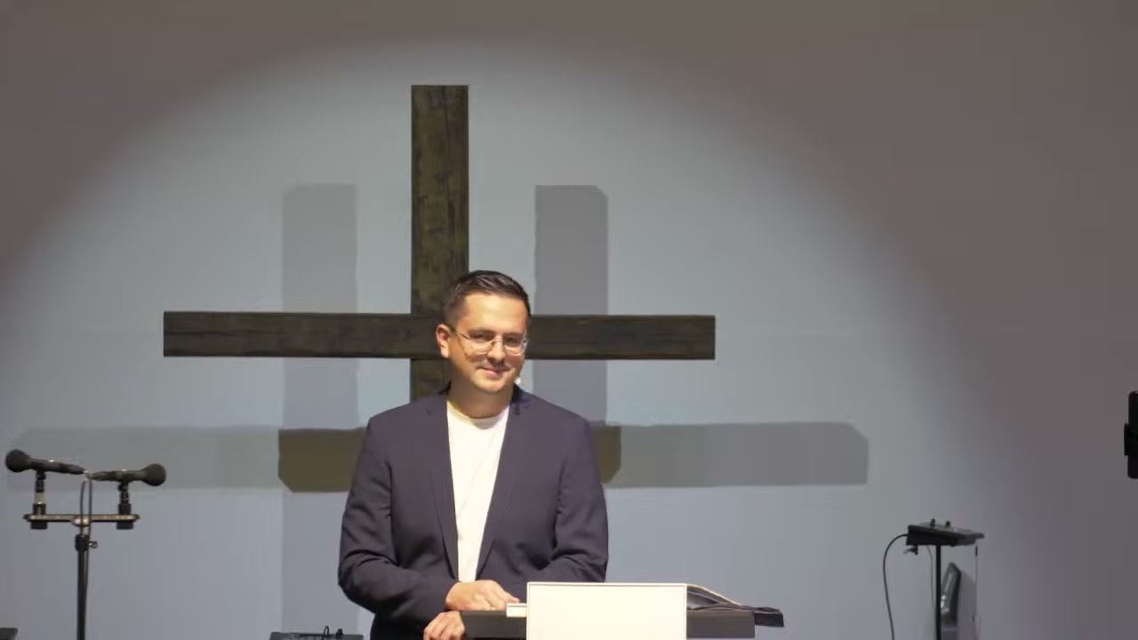Zuhause bei Gott | Genesis 1, 1-25 | David Hagen