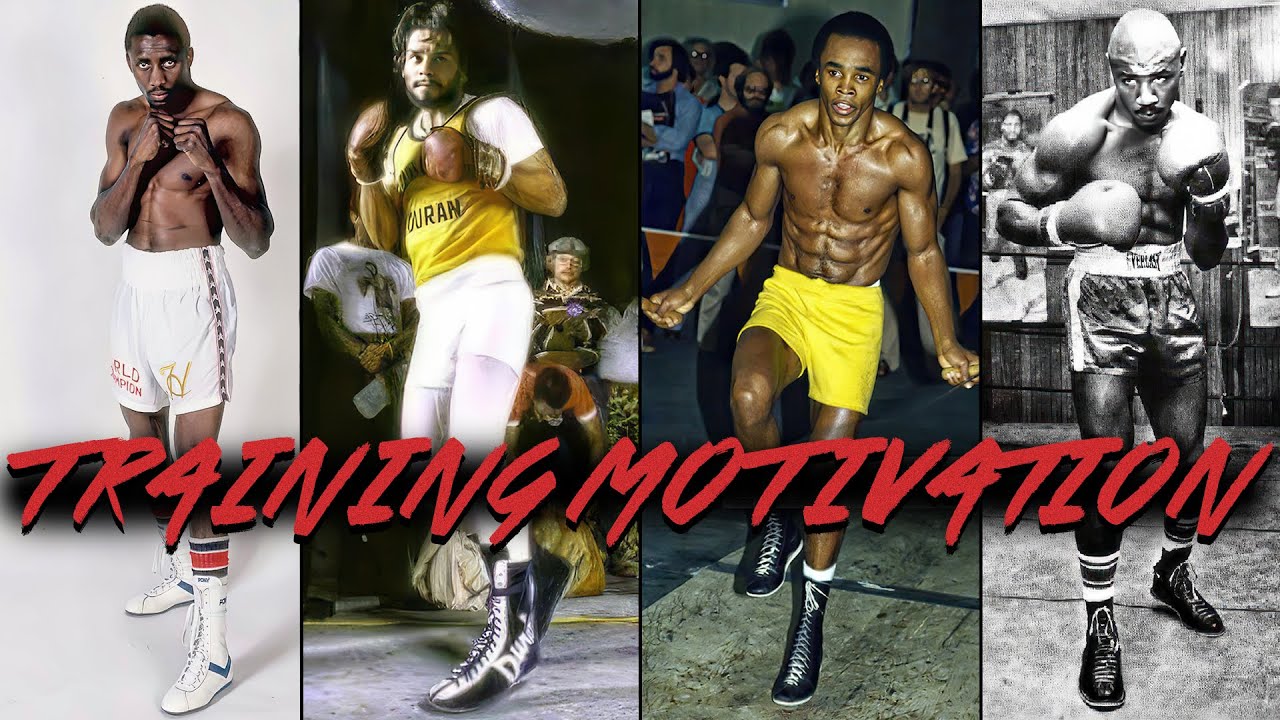 4 Kings - Boxing Training Motivation