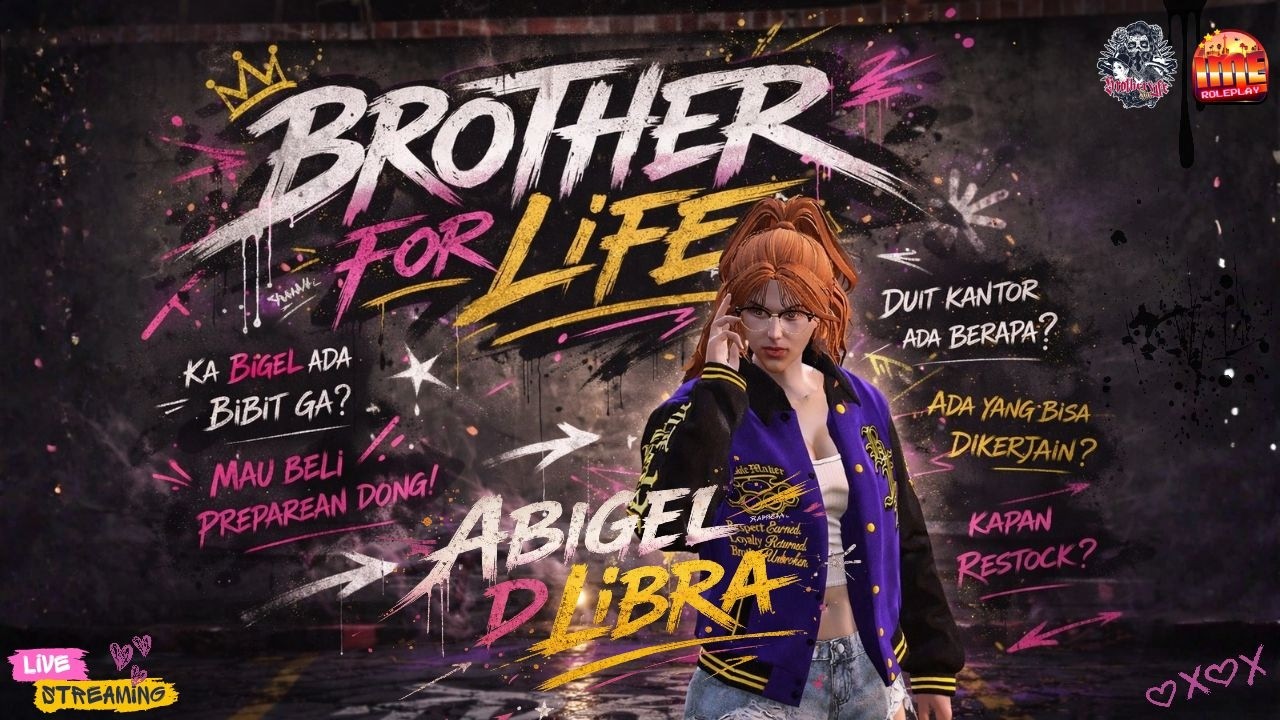 virus virus ini lohh #imeroleplay #imerp #BFL #LIBRA