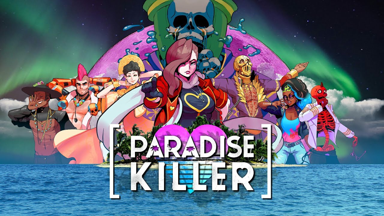 PARADİSE KİILER SERİ KATİL oldukmak  oyunu çok  güzel