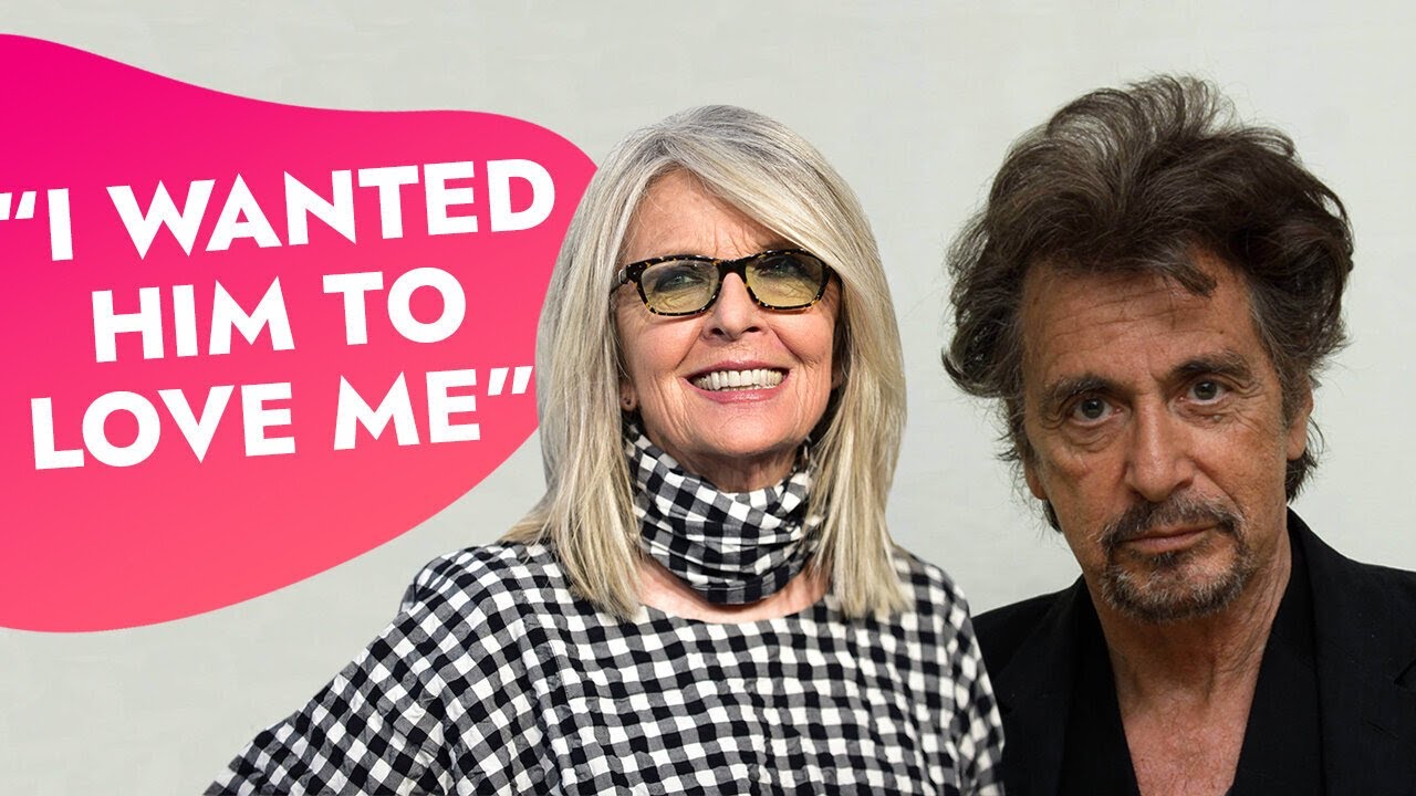 How Diane Keaton Survived Al Pacino Breakup | Rumour Juice