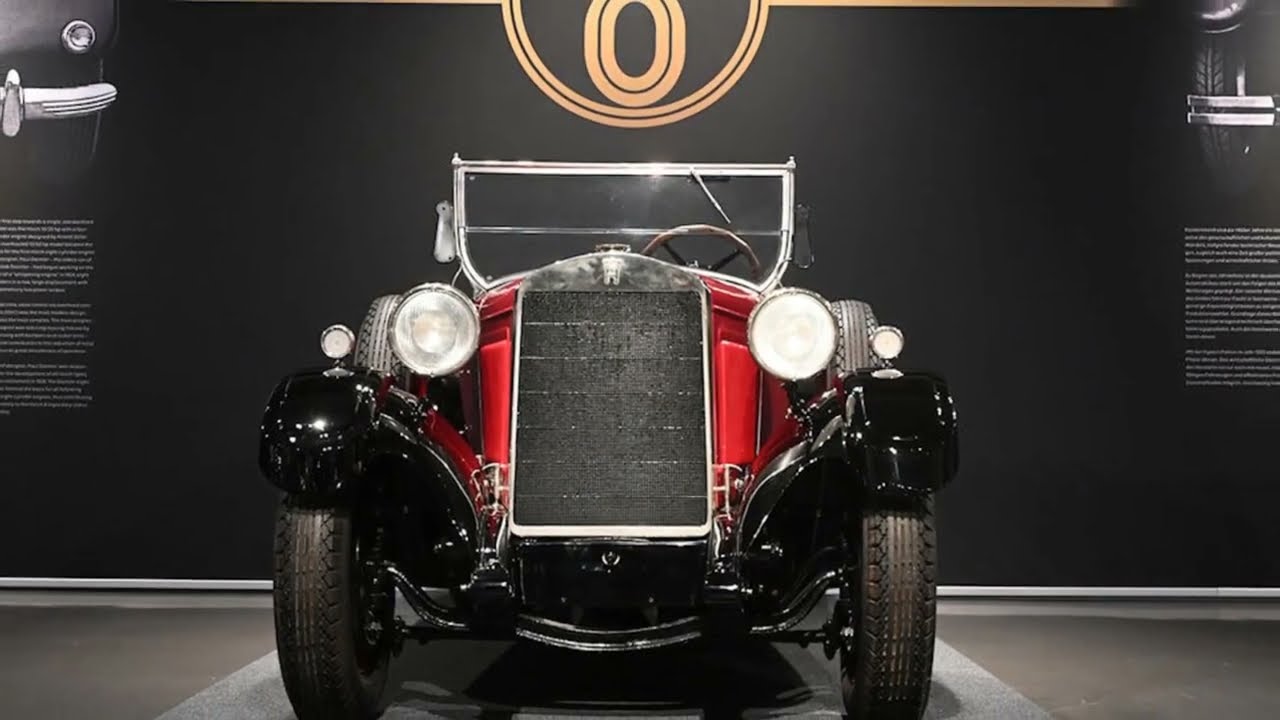 Legendary  Cars