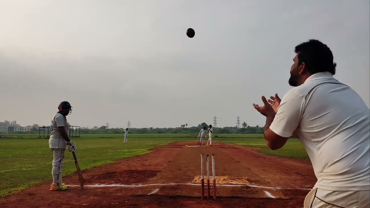 GSCC vs S.S Cricket Club (Part 3)