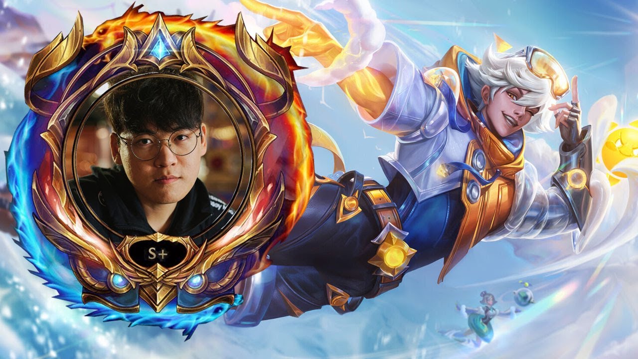 [ T1 Gumayusi ] 구마유시 월 롤 매드무비 - T1 Gumayusi ADC Montage