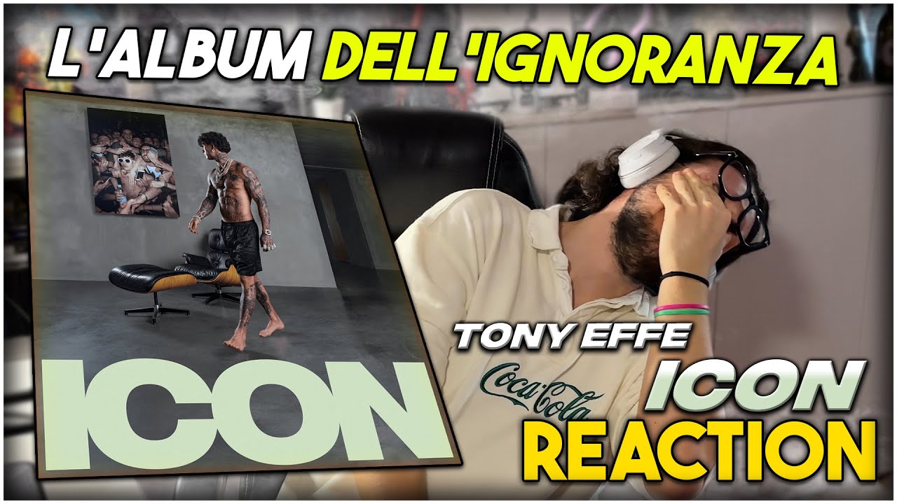 L'ALBUM DELL'IGNORANZA!?!?! - Reaction a 