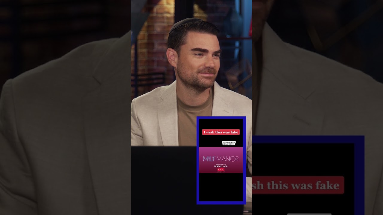 Ben Reacts to a Wild Dating Show