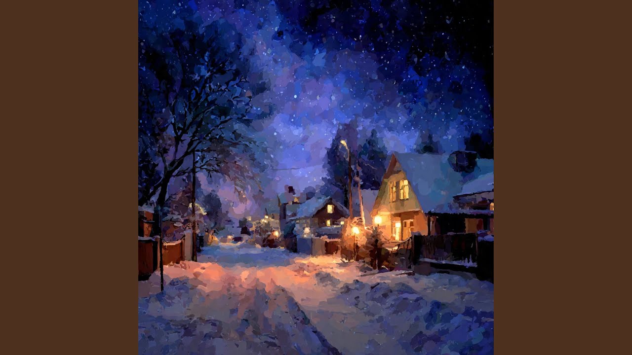 Snowy Winter Holidays Jazz