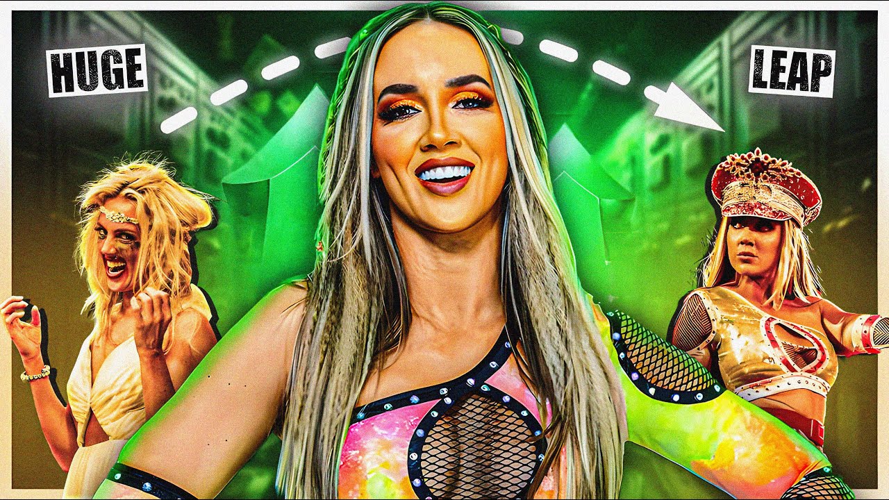 How Chelsea Green Became WWE's Hottest Female Star