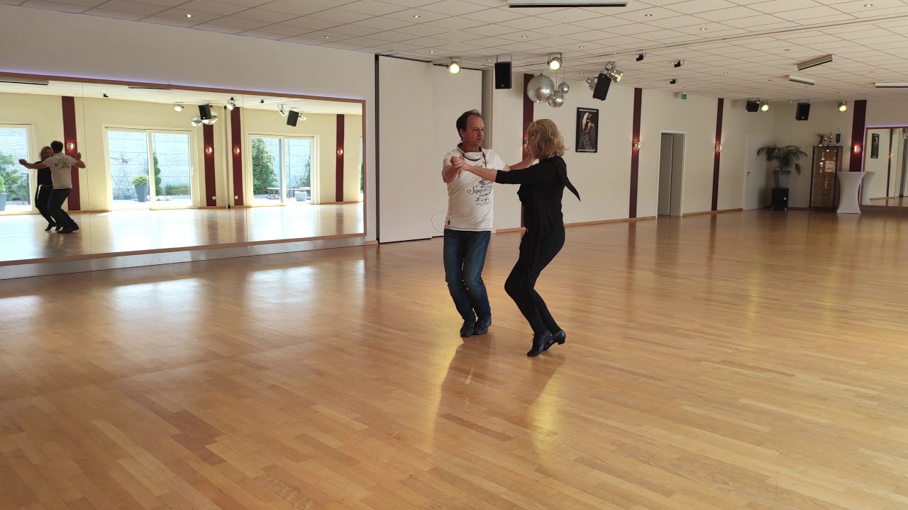 Tanzschule Barbic - Cha-Cha-Cha mit Mambokick