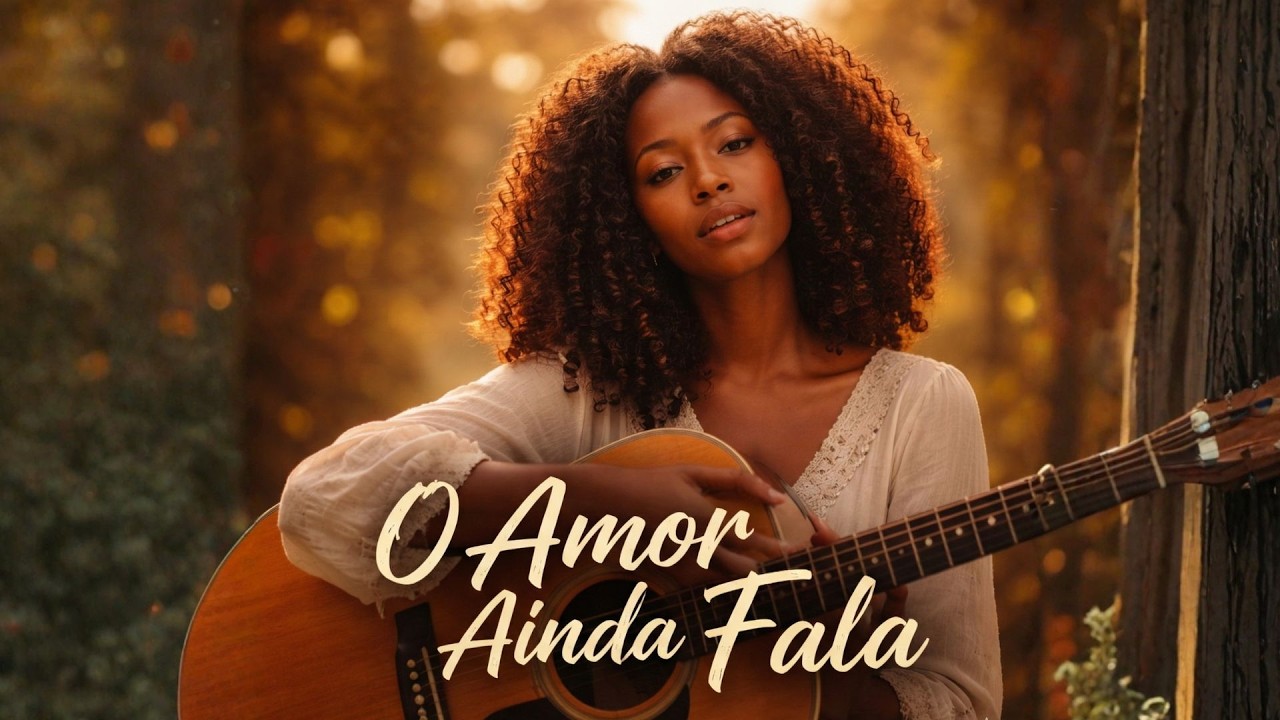 O Amor Ainda Fala  Louvor Gospel Blues Profundo  Adoração Intensa a Jesus