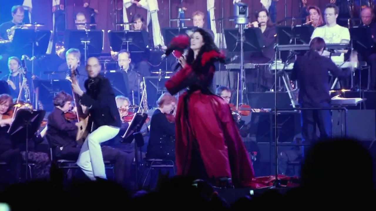 Within Temptation and Metropole Orchestra - Jillian [I'd Give My Heart] (Black Symphony HD 1080p)