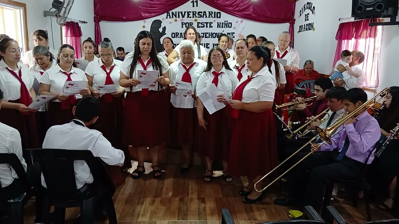Alabanza- el clamor de ana 