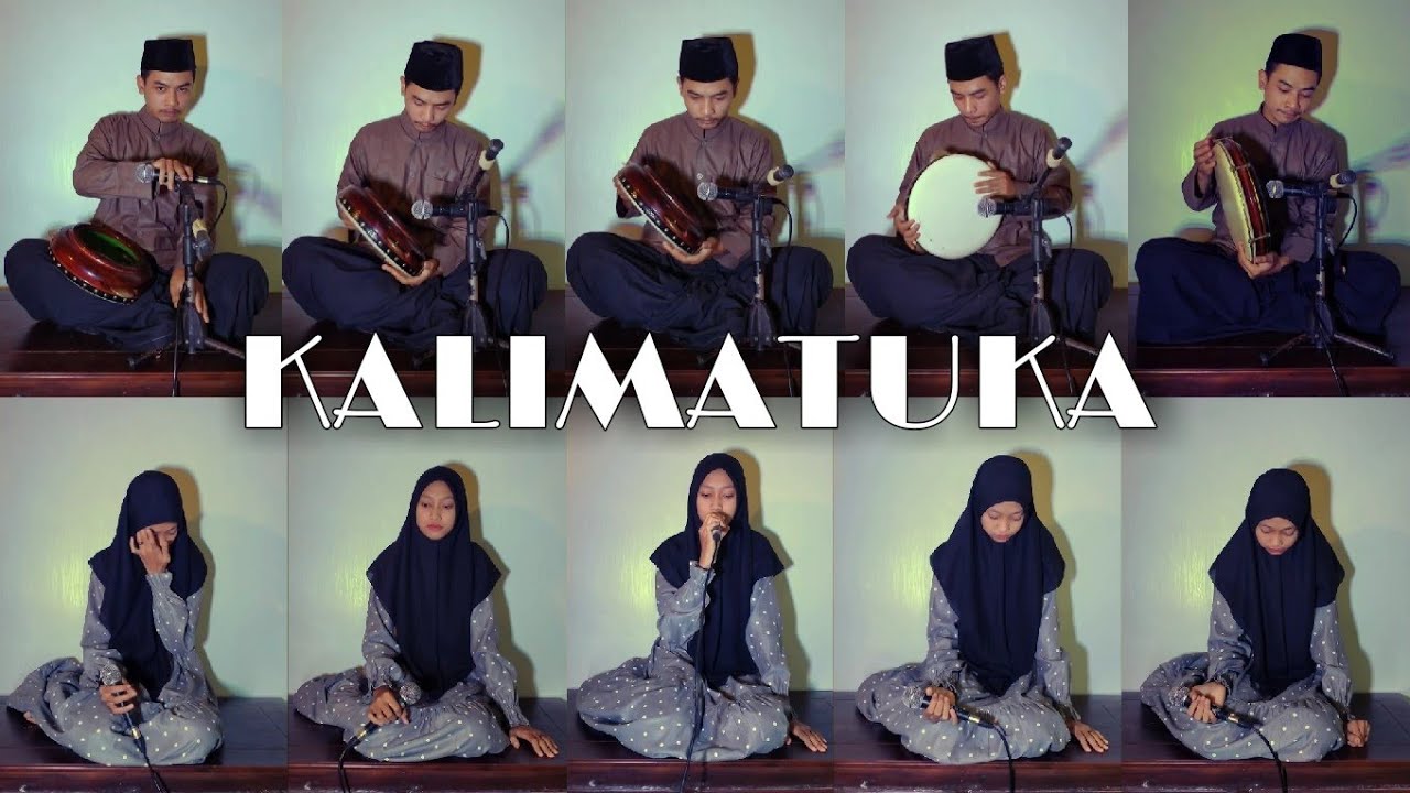 KALIMATUKA II Mutiara || banjari cover