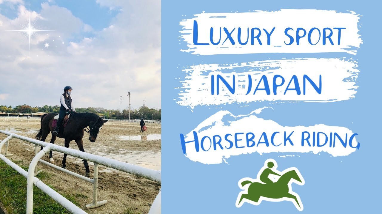 Horseback Riding in Japan | Can I Still Ride My Horse After Torn Ligaments??