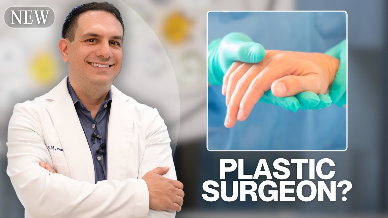 Hand Surgery & Plastic Surgery: What&rsquo;s the Connection?