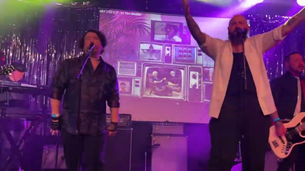 Everybody Wants to Rule the World by Tears for Fears(Cover) New Wave Prom Night -Eastside Bowl3/7/26