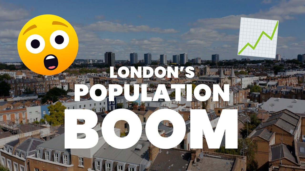London's Population Boom