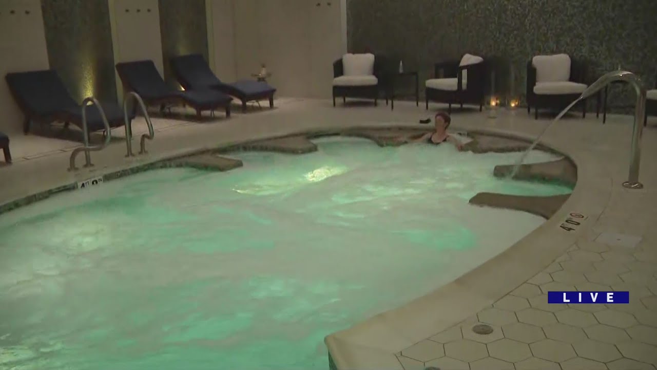 Around Town - Kohler Waters Spa