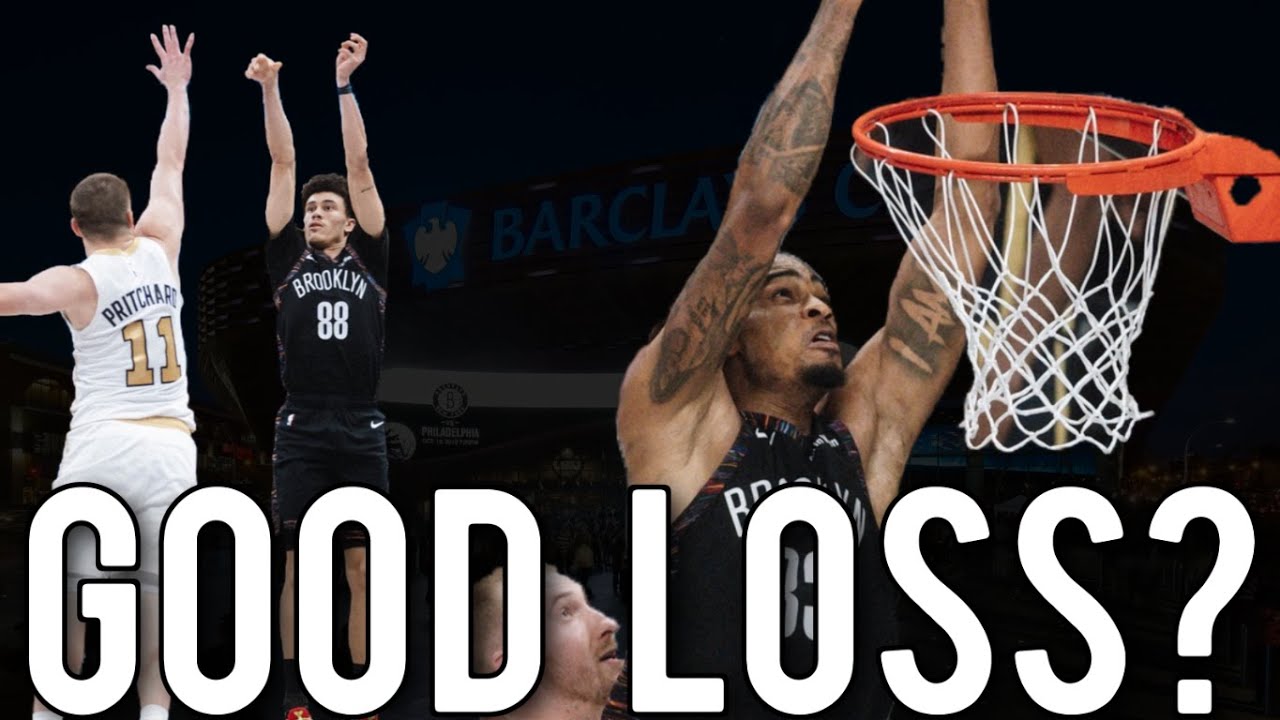 The Brooklyn Nets Lose In Double O.T To The Boston Celtics 130-126