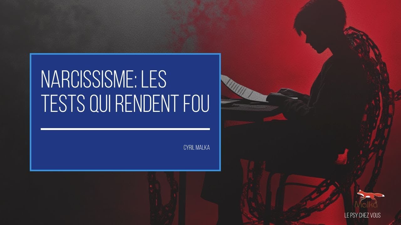 Narcissisme: Les Tests qui Rendent Fou