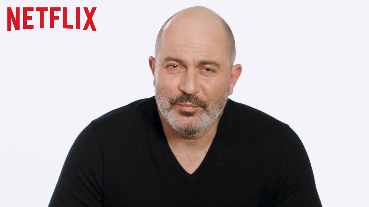 מחתרת השישה | כמה קשוח ליאור רז? | Netflix