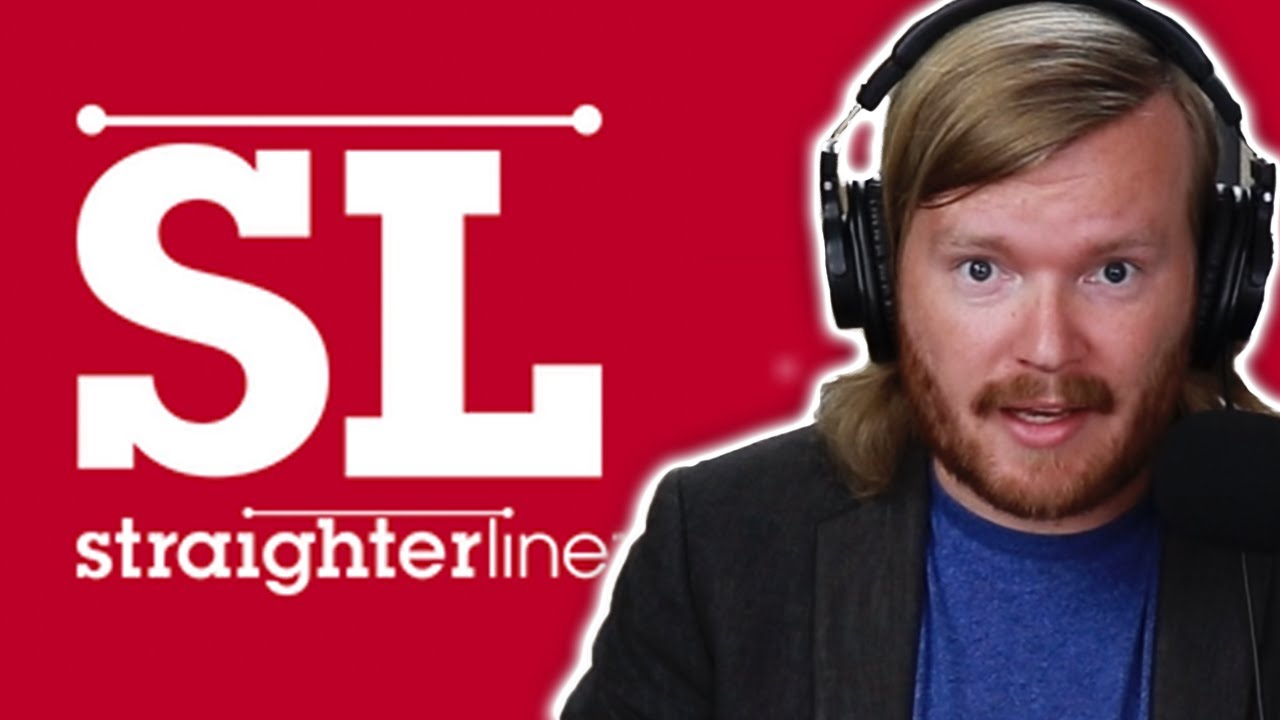 StraighterLine даст вам 30 кредитов за 1100 долларов! | Обзор