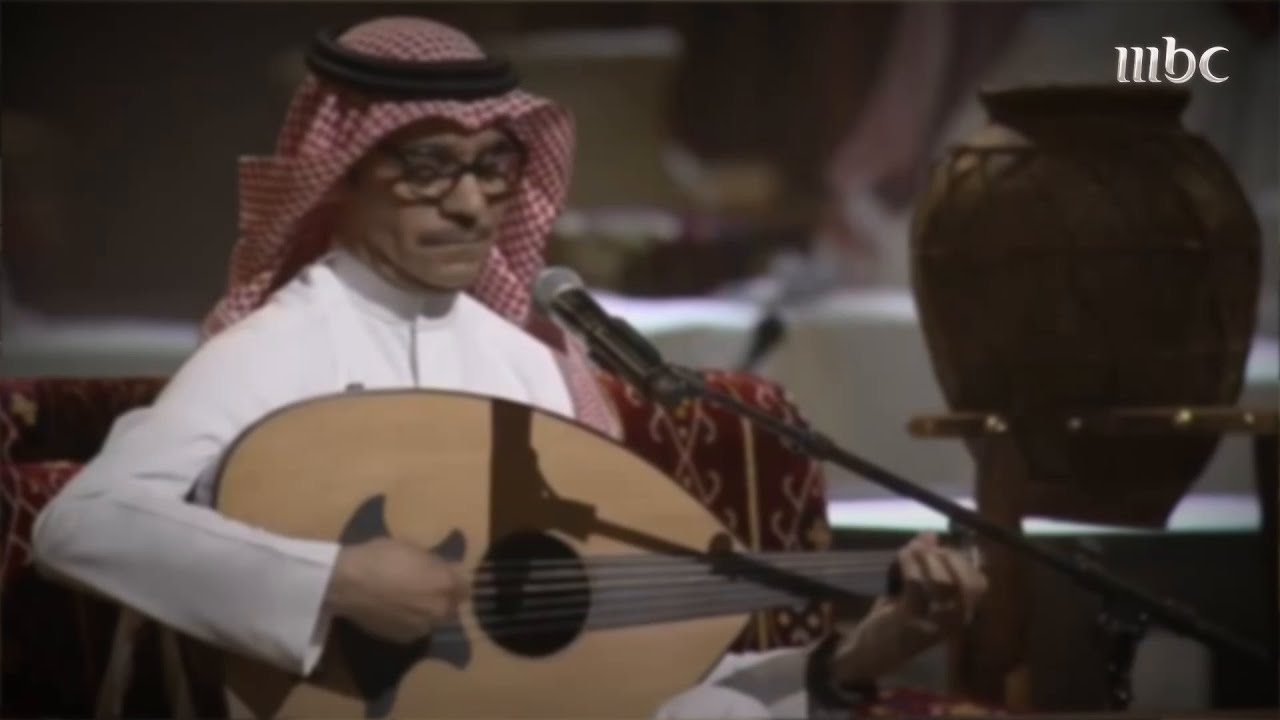 أغنية خيوط المعازيب للفنان رابح صقر