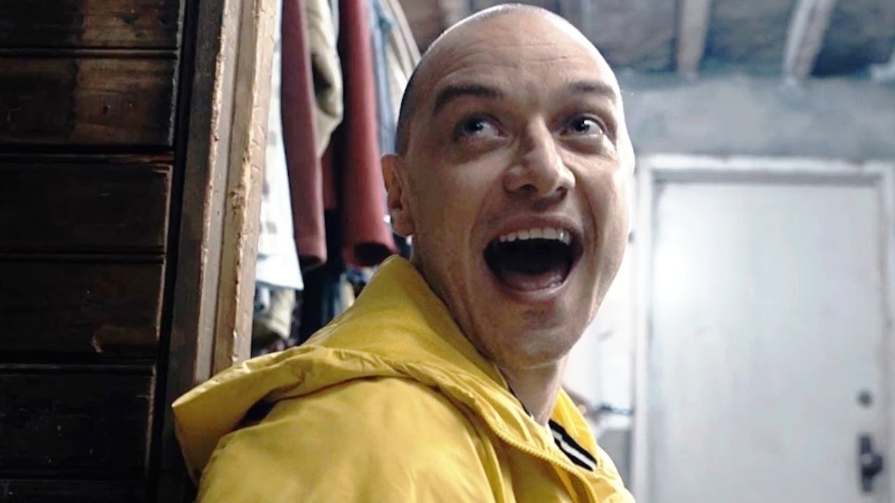 Сплит (2016)&nbsp;&mdash; русский трейлер