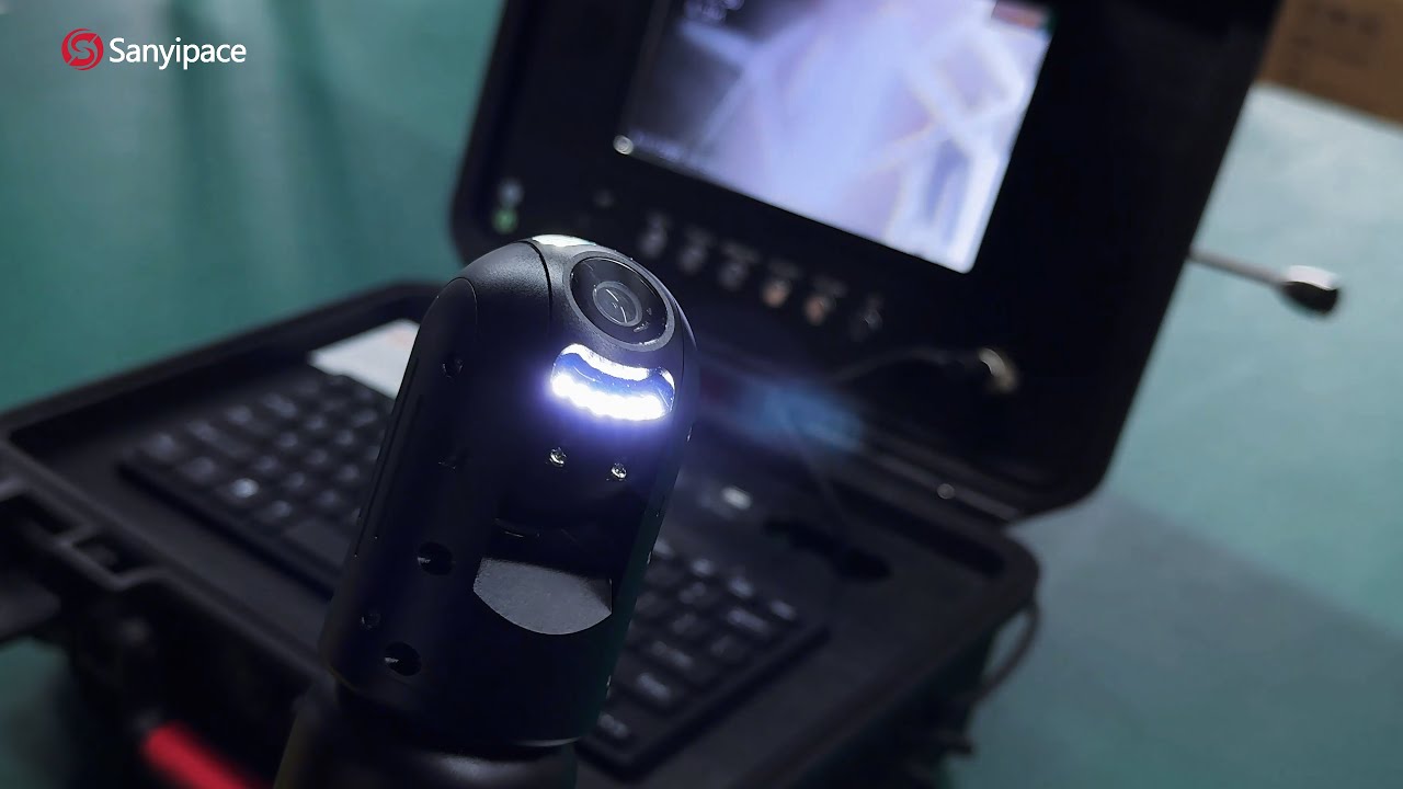 SANYIPACE:Why is this sewer camera priced the way it is?