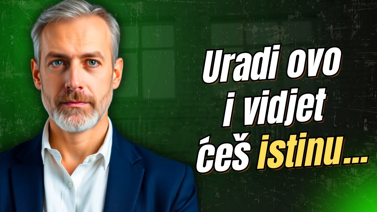 Kada Prestane&scaron; Da Odgovara&scaron; Na Poruke, Narcis Uradi OVO - (&Scaron;ok)