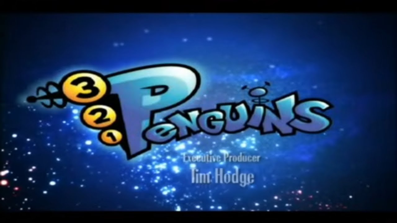 321 Penguins Theme song