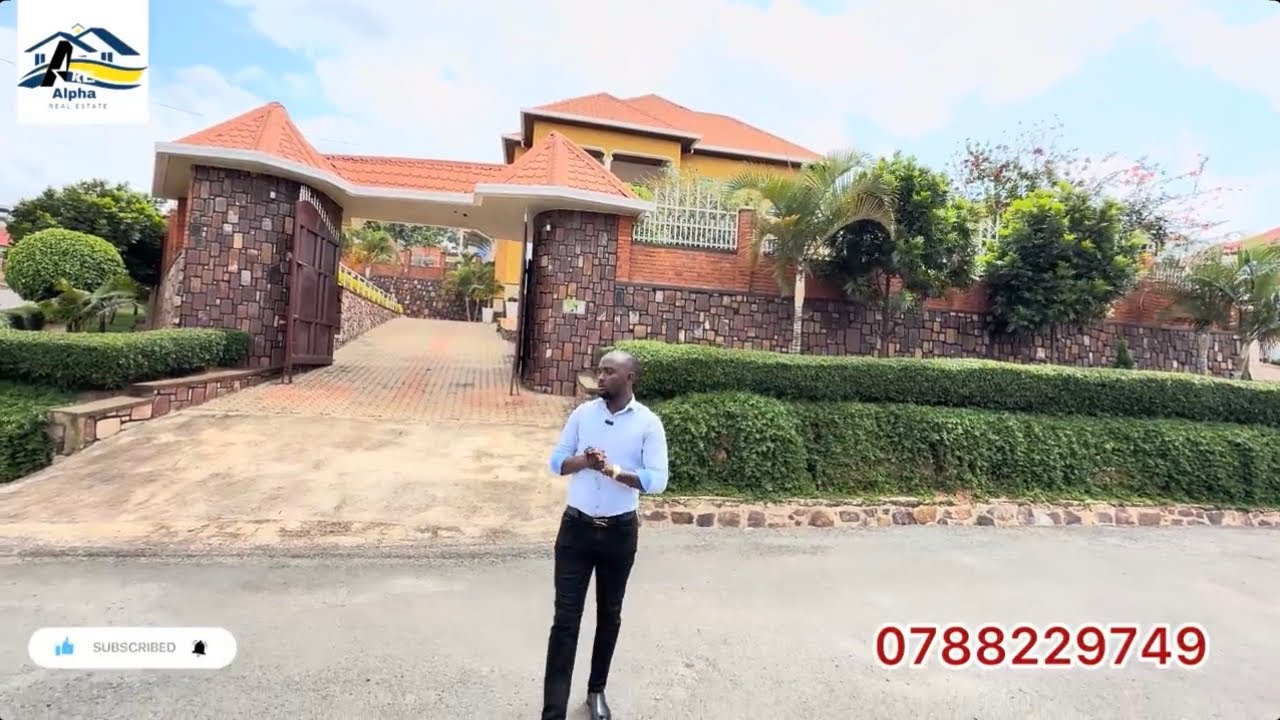 NTIBISANZWE IBI NI IMBONEKA RIMWE IRI MUBUSO 800 KIBAGABAGA //BIG HOUSE FOR SALE IN KIBAGABAGA 