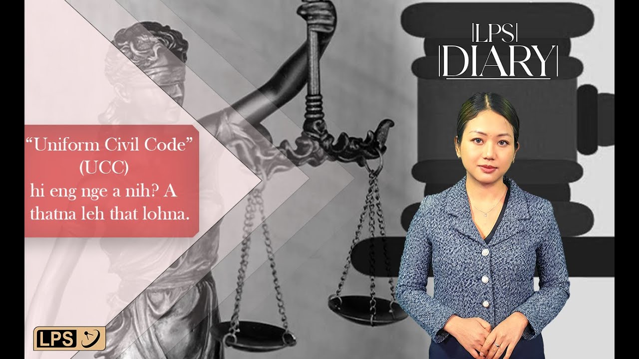 LPS DIARY | Uniform Civil Code chungchang.