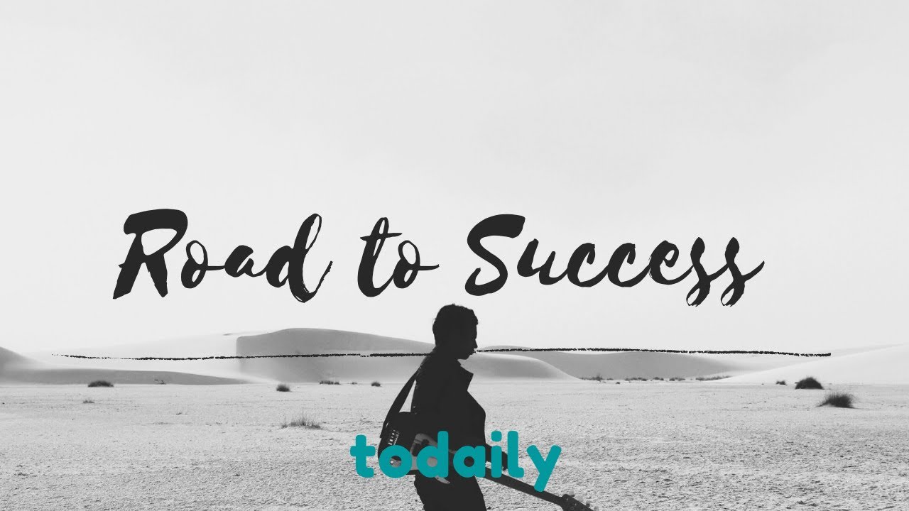 Road to Success Quotes