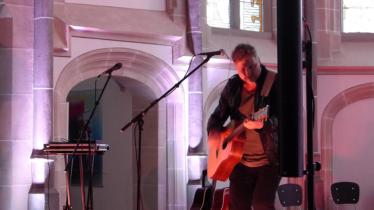 Volker Rechin - Empathy (3 miles to essex) | 11.05.18 in Moers