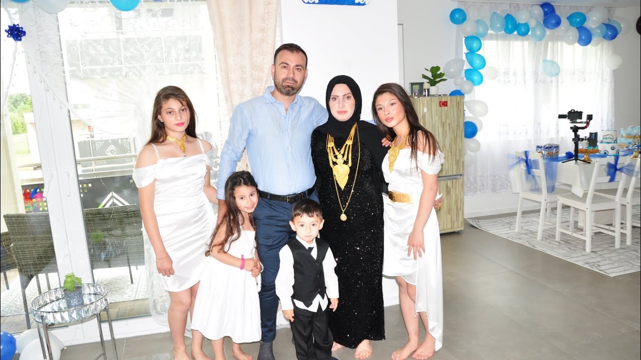 Metin oğuzhanın sünnet mevlidi