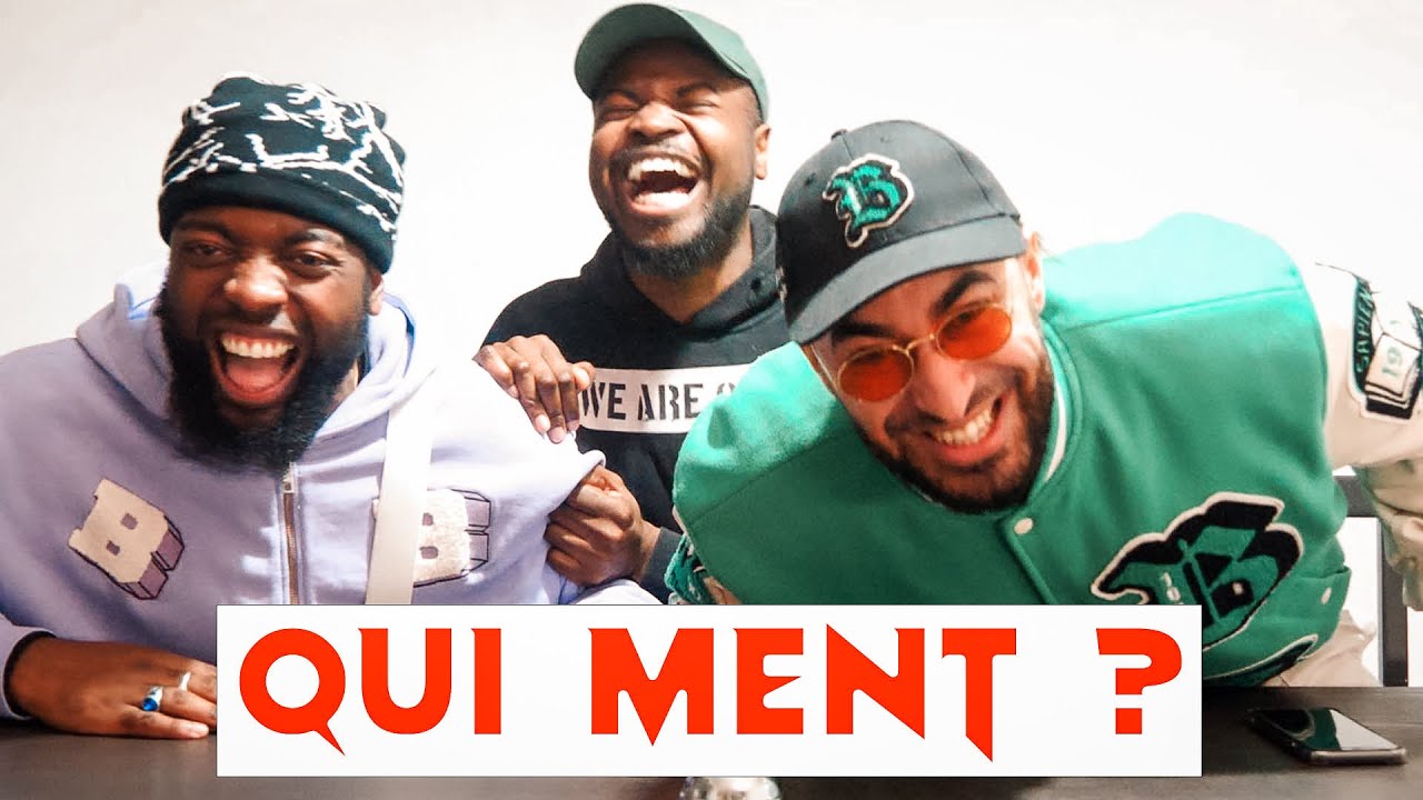 QUI EST L'IMPOSTEUR ? - JUNIORTV LIFE