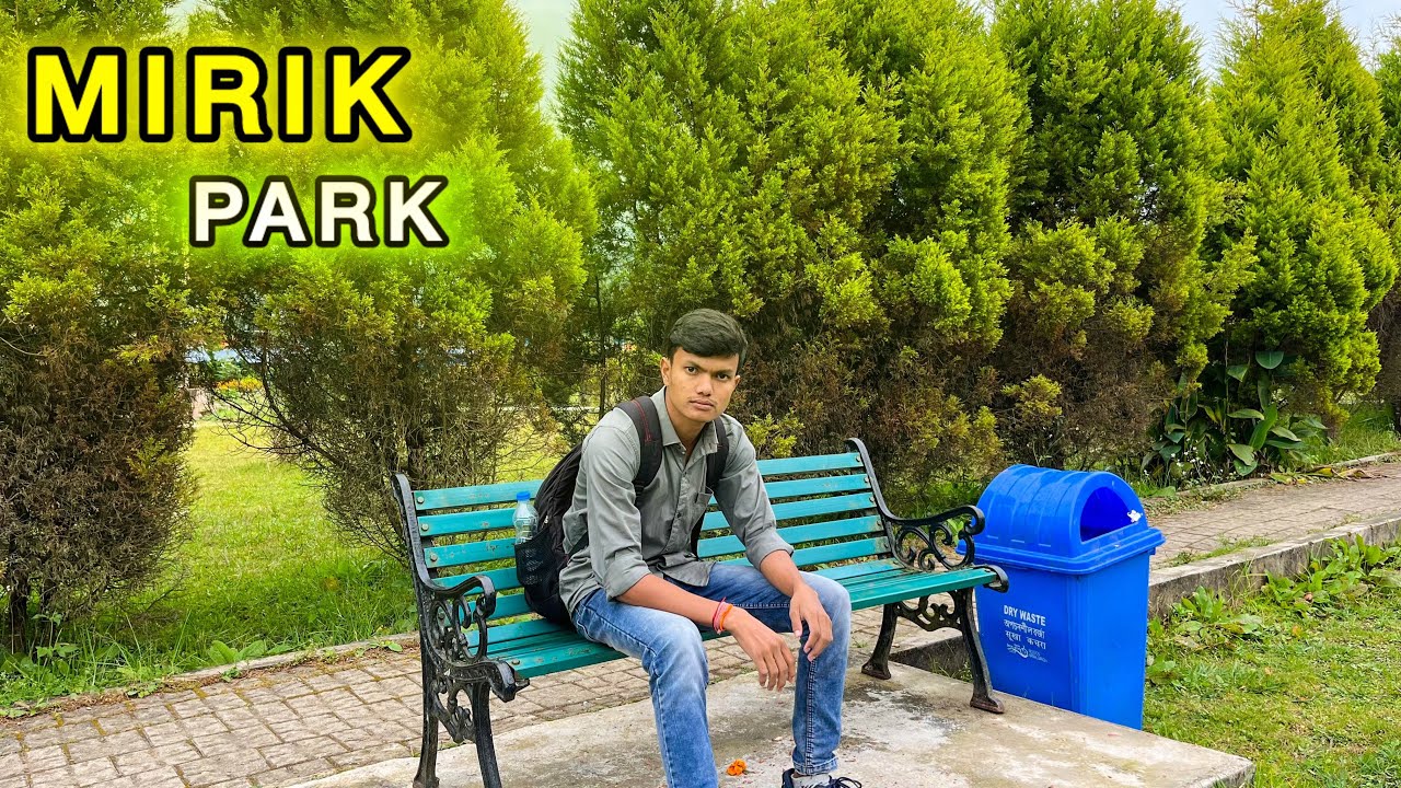 Mirik Park Main Popat Ho Gaya 🥹