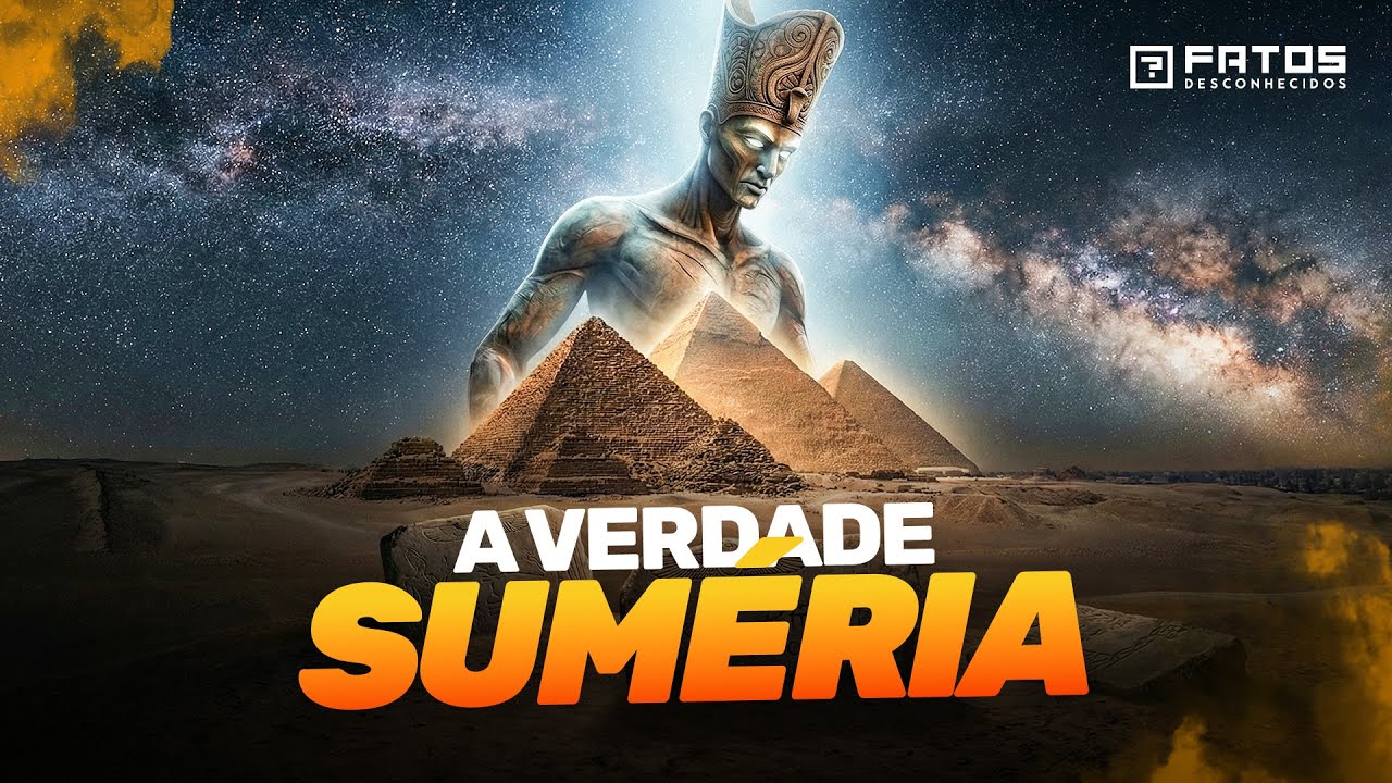 Textos antigos revelam quem são os seres que construíram as pirâmides