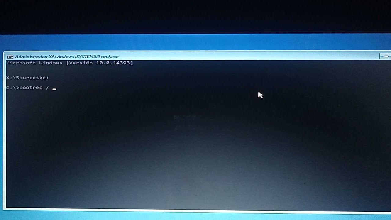 Error pantalla azul 0xc00000d