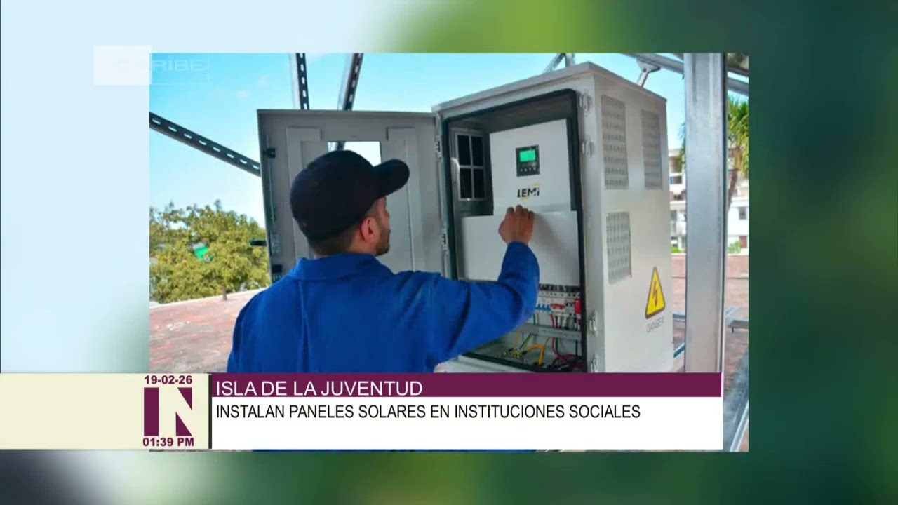 Breves nacionales del Noticiero de la Una