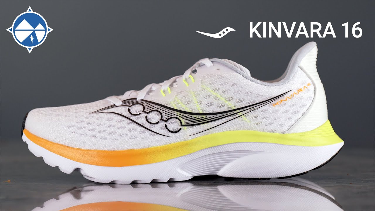 Saucony Kinvara 16: первый взгляд | Простая и легкая классика продолжается в 2025 году!